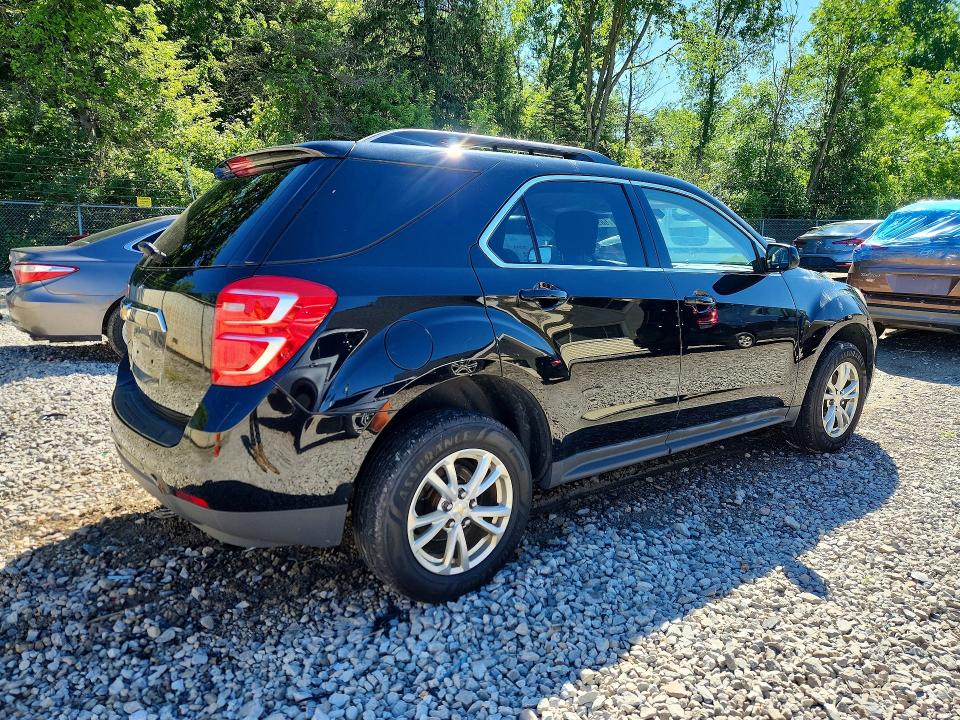 Продаж на аукціоні авто 2017 Chevrolet Equinox, vin: 2GNFLFEK3H6338842, номер лоту: 58552066