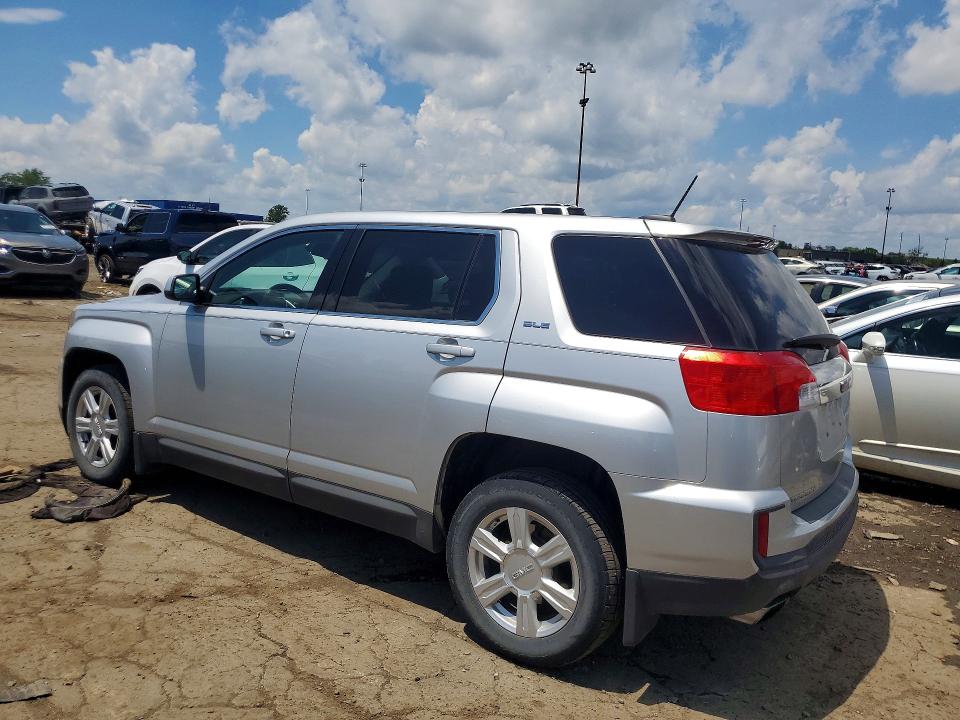 Aukcja sprzedaży 2016 Gmc Terrain, vin: 2GKALMEK2G6142658, numer aukcji: 57680306