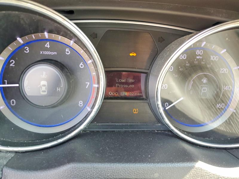 2011 Hyundai Sonata მანქანა იყიდება აუქციონზე, vin: 5NPEB4AC7BH047158, აუქციონის ნომერი: 55888116