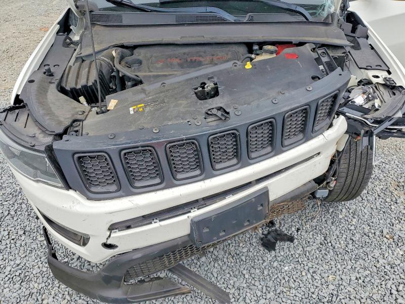 Продаж на аукціоні авто 2020 Jeep Compass, vin: 3C4NJCBB0LT147588, номер лоту: 57629006