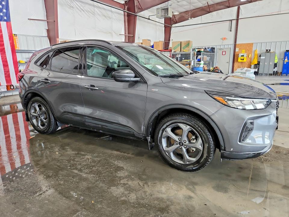 Продаж на аукціоні авто 2025 Ford Escape, vin: 1FMCU0MNXSUA55134, номер лоту: 56437306