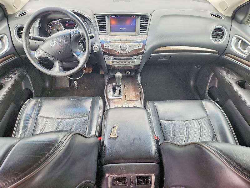 Продаж на аукціоні авто 2014 Infiniti Qx60, vin: 5N1AL0MM8EC525253, номер лоту: 57630226