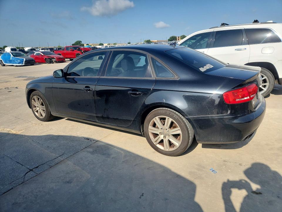 Продаж на аукціоні авто 2011 Audi A4, vin: WAUAFAFL7BN036880, номер лоту: 58637476