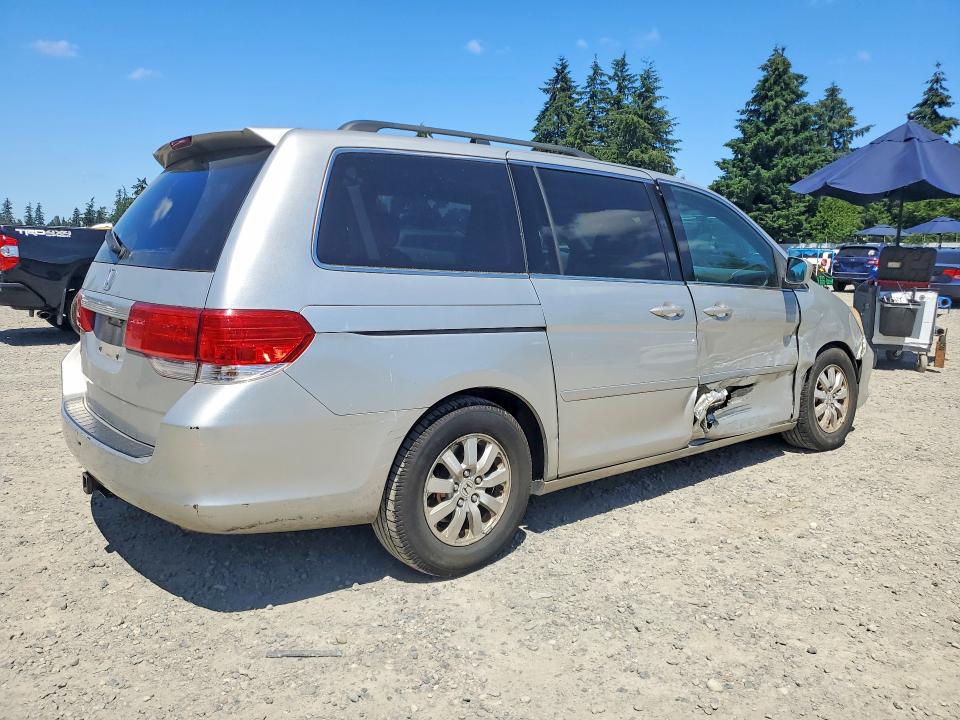 Продажа на аукционе авто 2009 Honda Odyssey, vin: 5FNRL38739B030352, номер лота: 51172586