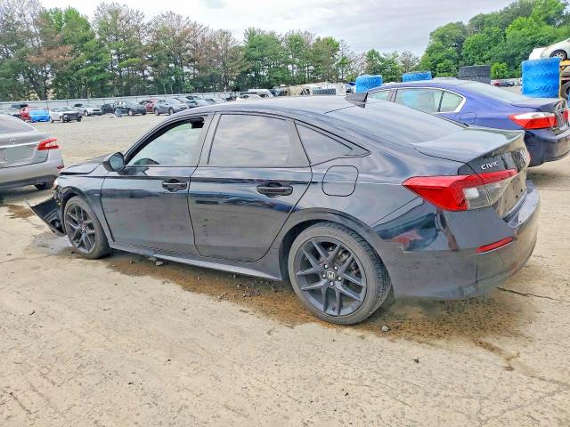 Aukcja sprzedaży 2023 Honda Civic, vin: 2HGFE2F56PH545556, numer aukcji: 58097746