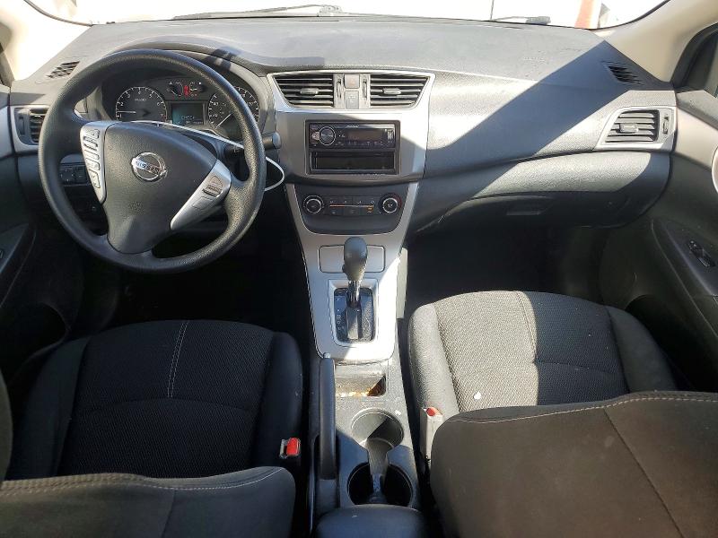 54912026 :رقم المزاد ، 3N1AB7AP2FY360407 vin ، 2015 Nissan Sentra مزاد بيع