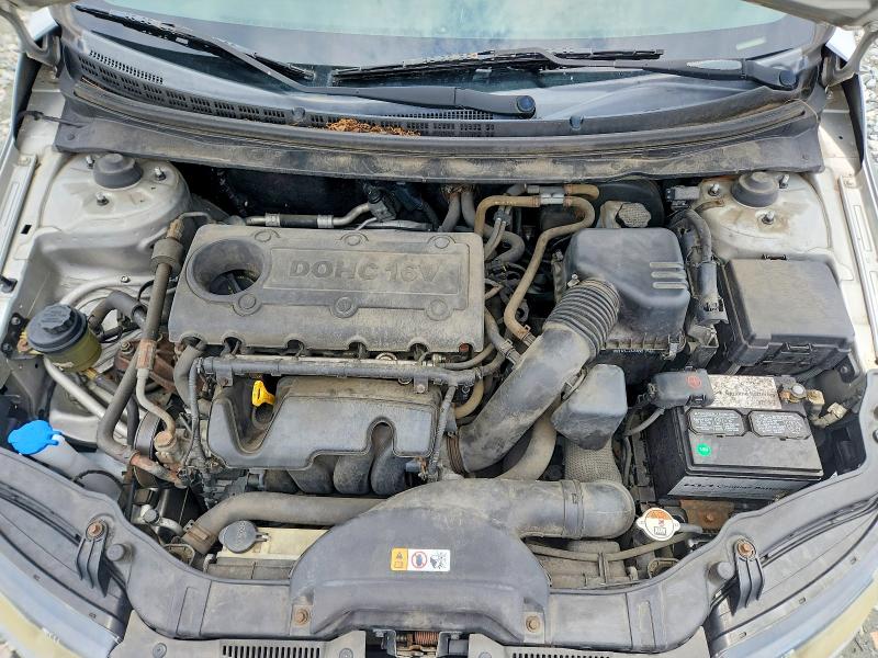 2013 Kia Forte მანქანა იყიდება აუქციონზე, vin: KNAFU4A27D5733643, აუქციონის ნომერი: 53910806