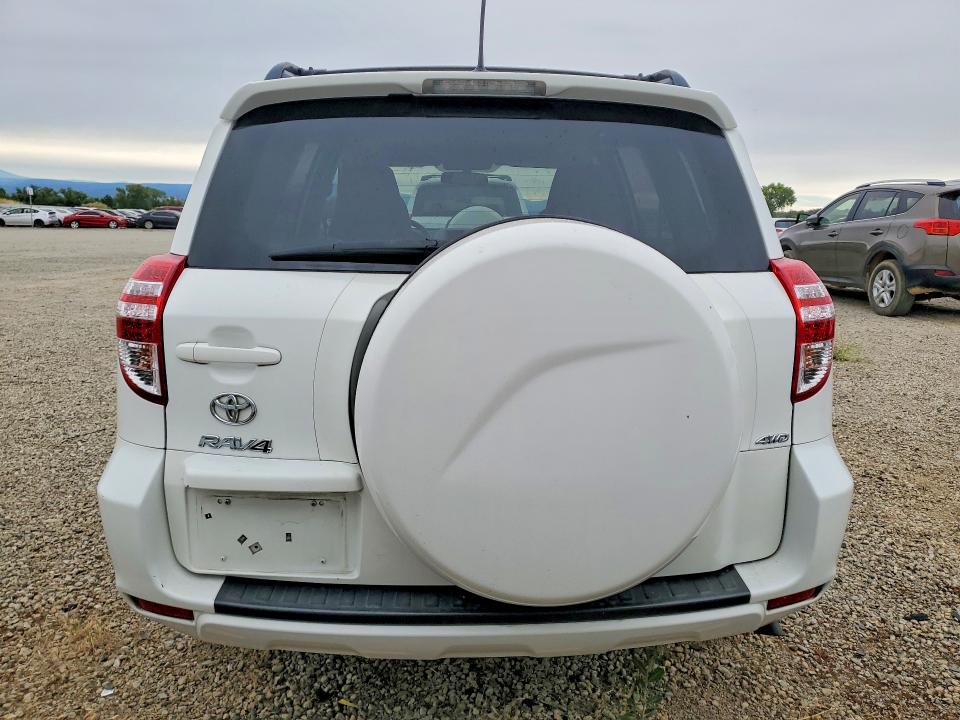 Aukcja sprzedaży 2012 Toyota Rav4, vin: 2T3BK4DV8CW070362, numer aukcji: 56503846
