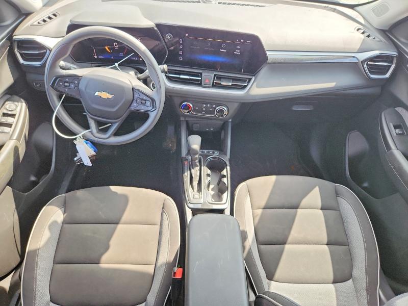 Продажа на аукционе авто 2024 Chevrolet Trailblazer, vin: KL79MMSL8RB164685, номер лота: 58563346