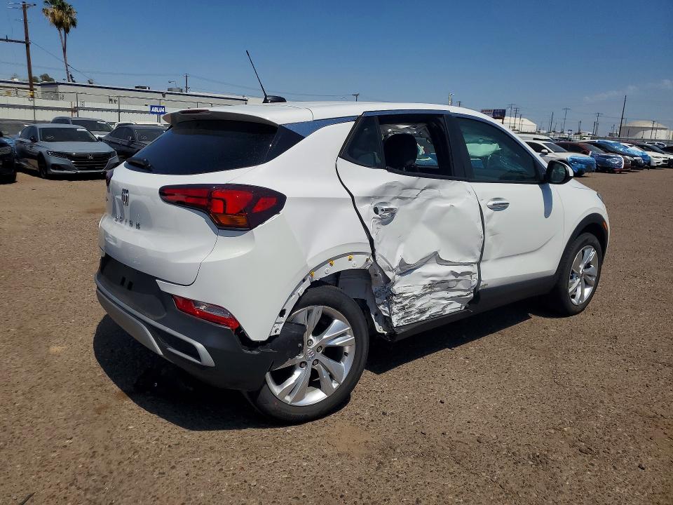 Aukcja sprzedaży 2026 Buick Encore Gx, vin: KL4AMBSL4TB197740, numer aukcji: 57353816