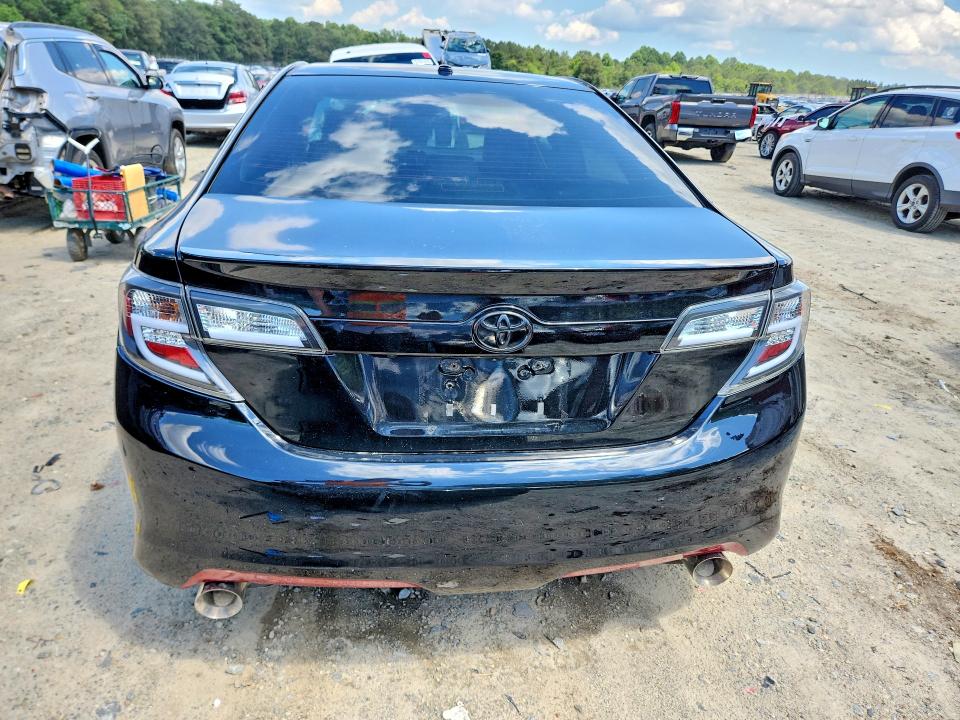 Aukcja sprzedaży 2012 Toyota Camry, vin: 4T1BK1FK4CU005213, numer aukcji: 57414826