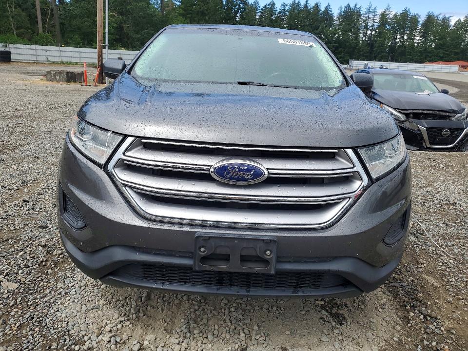 Продажа на аукционе авто 2016 Ford Edge, vin: 2FMPK3G96GBB83990, номер лота: 56507066