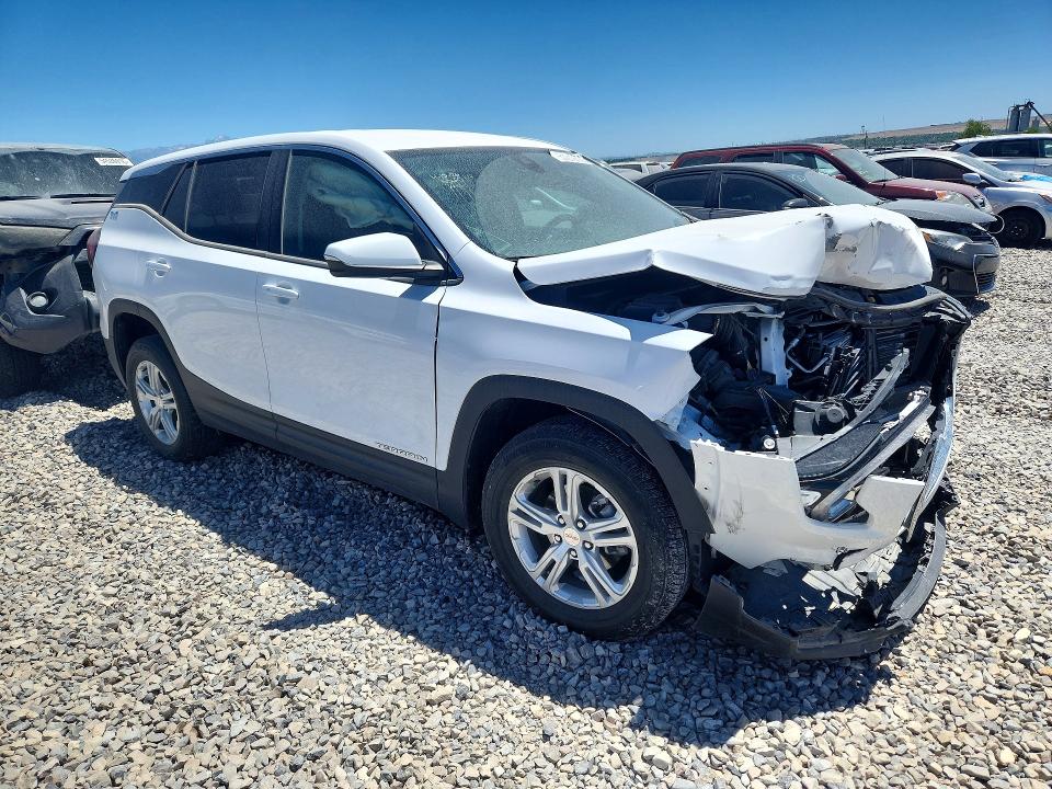 Продаж на аукціоні авто 2024 Gmc Terrain, vin: 3GKALTEG3RL302051, номер лоту: 51212686