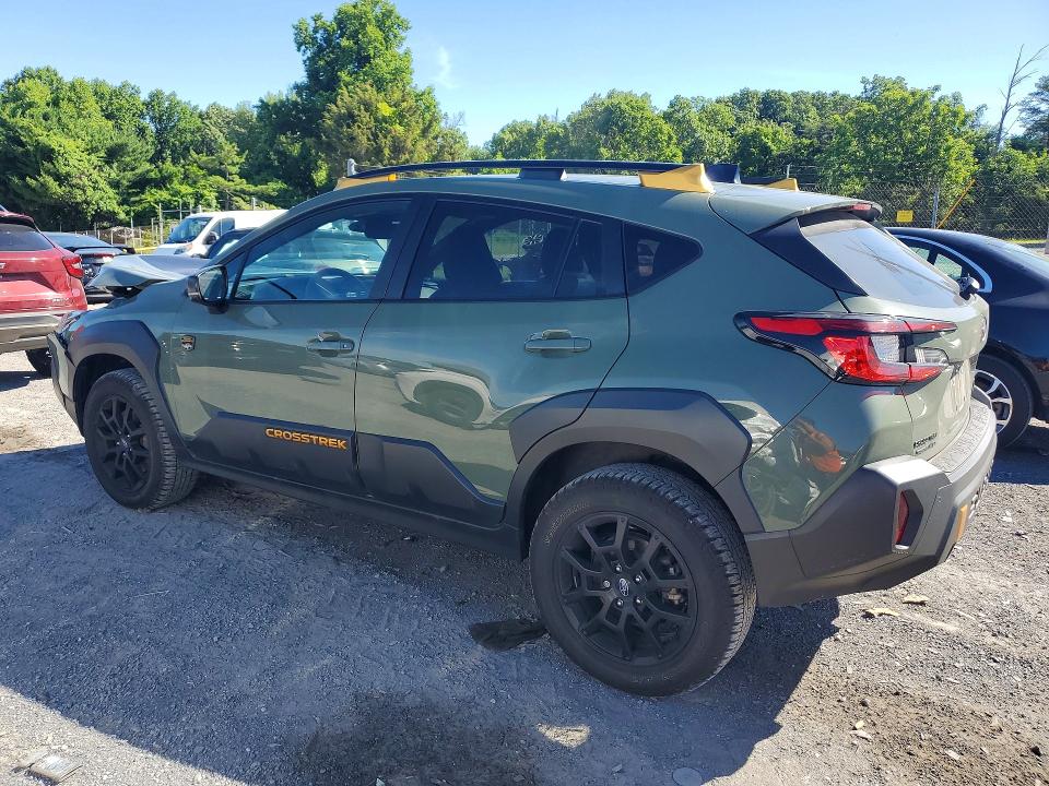 Продажа на аукционе авто 2024 Subaru Crosstrek, vin: 4S4GUHU68R3778053, номер лота: 57328896