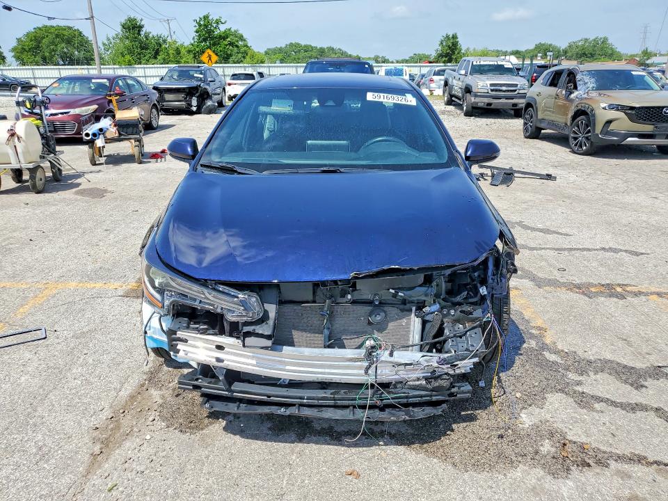 2020 Toyota Corolla მანქანა იყიდება აუქციონზე, vin: 5YFT4RCE8LP031441, აუქციონის ნომერი: 59169326