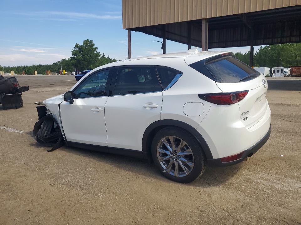 Продажа на аукционе авто 2021 Mazda Cx-5, vin: JM3KFADMXM1394026, номер лота: 56591666