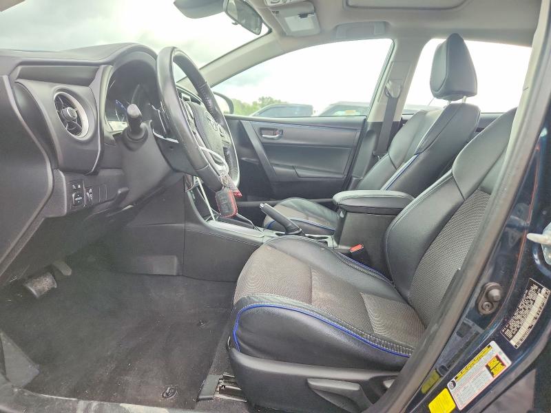 Aukcja sprzedaży 2017 Toyota Corolla, vin: 5YFBURHE5HP657959, numer aukcji: 57365566