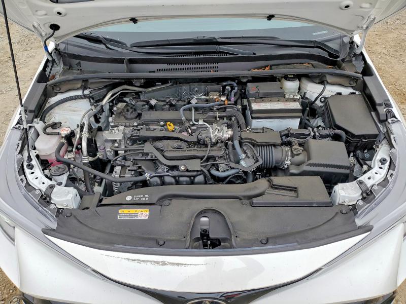 Продаж на аукціоні авто 2025 Toyota Corolla Hatchback, vin: JTND4MBE1S3243478, номер лоту: 56143976