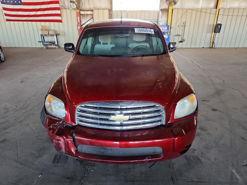 Продажа на аукционе авто 2009 Chevrolet Hhr, vin: 3GNCA53V69S502085, номер лота: 58802616