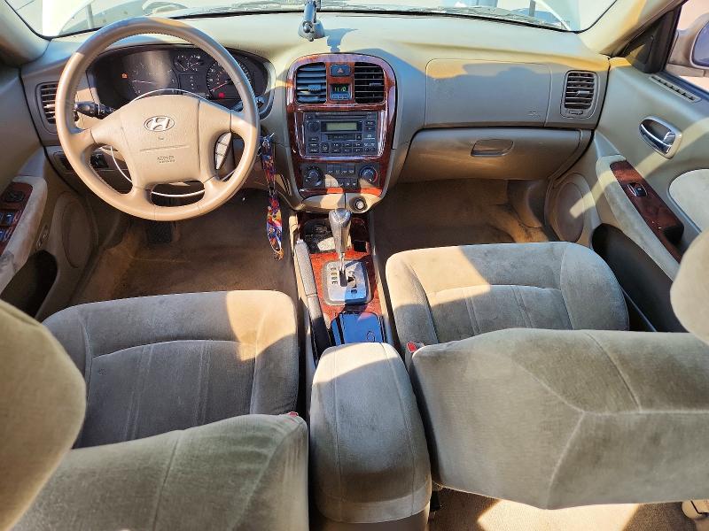 Продажа на аукционе авто 2004 Hyundai Sonata, vin: KMHWF35H24A932978, номер лота: 57032386