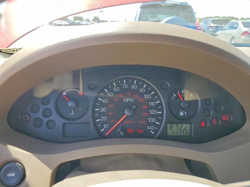 2005 Ford Focus მანქანა იყიდება აუქციონზე, vin: 1FAFP34N05W307241, აუქციონის ნომერი: 59117246