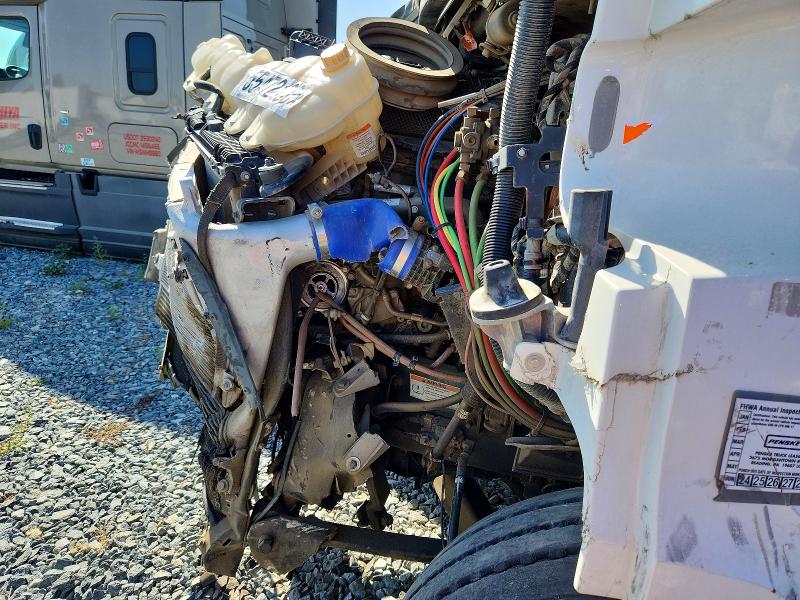 2024 Freightliner Cascadia 116 მანქანა იყიდება აუქციონზე, vin: 3AKBHTDV0RSVK1561, აუქციონის ნომერი: 55472166