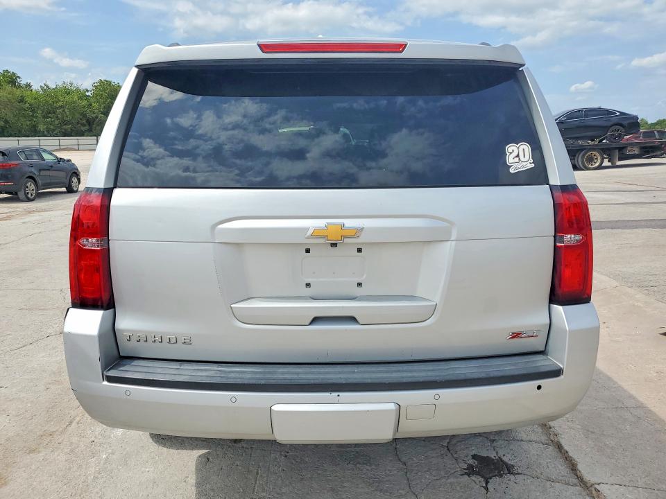 Продаж на аукціоні авто 2016 Chevrolet Tahoe, vin: 1GNSKBKCXGR203643, номер лоту: 57362496