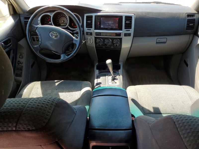2004 Toyota 4runner მანქანა იყიდება აუქციონზე, vin: JTEBT14R240044064, აუქციონის ნომერი: 56070406
