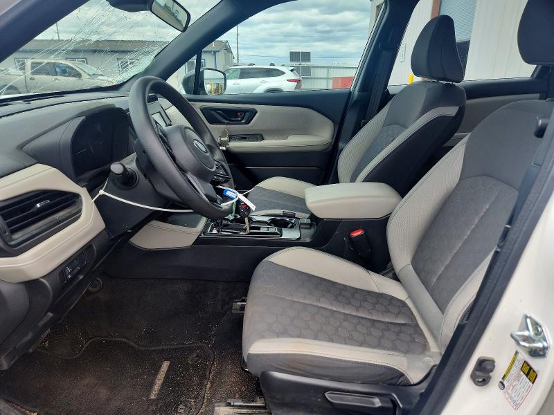 59150486 :رقم المزاد ، 4S4SLDA6XT3008776 vin ، 2026 Subaru Forester مزاد بيع