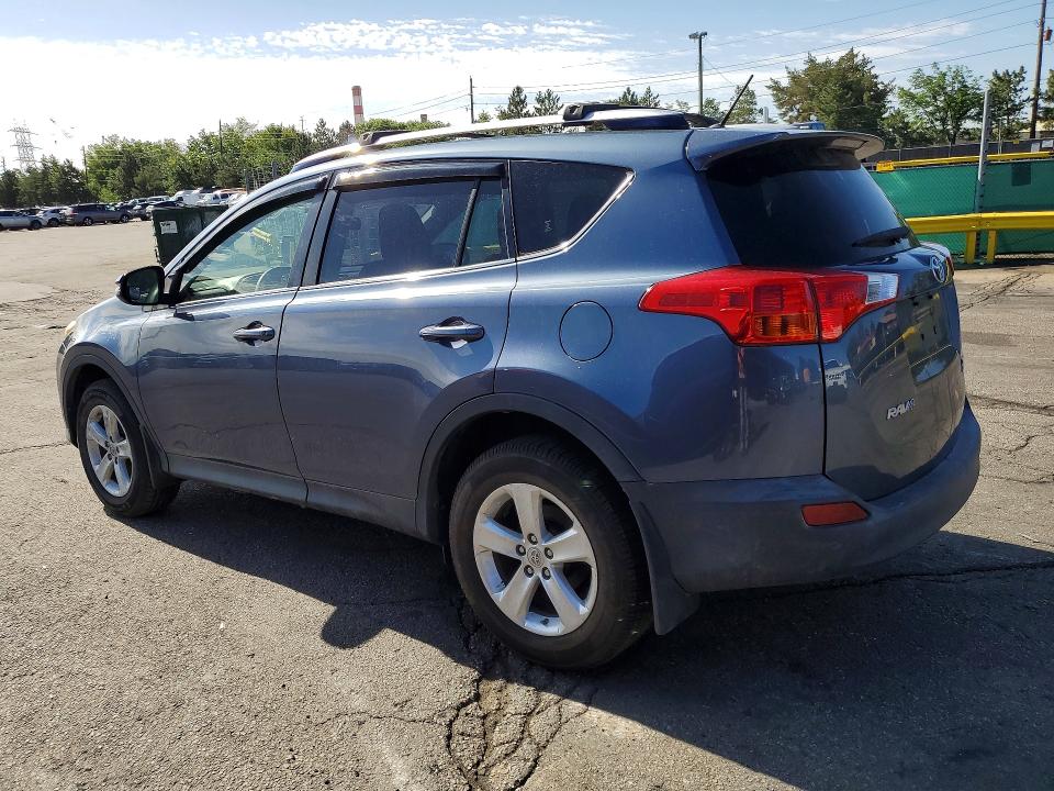 Aukcja sprzedaży 2013 Toyota Rav4, vin: JTMRFREV3D5020234, numer aukcji: 55094486