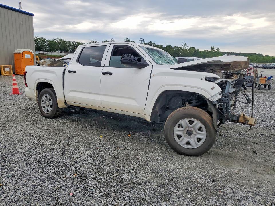 Продажа на аукционе авто 2025 Toyota Tundra, vin: 5TFKB5DB1SX295065, номер лота: 55316886