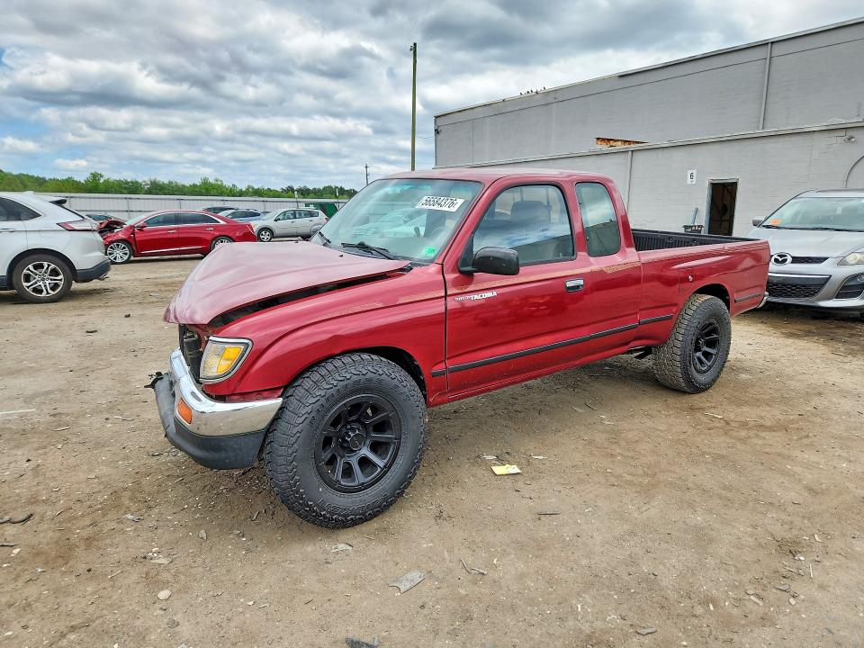 Aukcja sprzedaży 1996 Toyota Tacoma, vin: 4TAVL52NXTZ086240, numer aukcji: 56584376