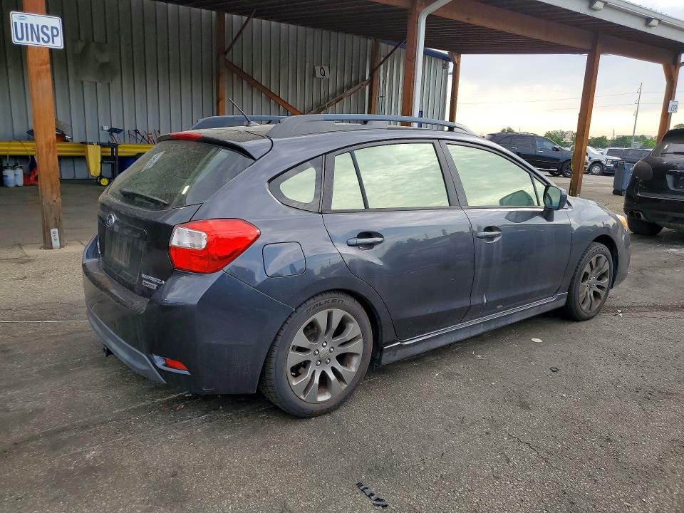 Продаж на аукціоні авто 2014 Subaru Impreza, vin: JF1GPAL6XE9246823, номер лоту: 58449506