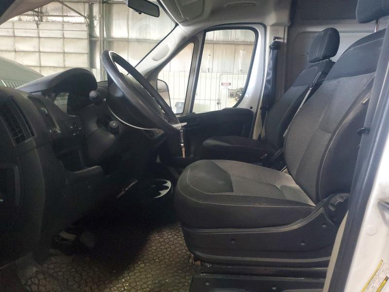 2020 Ram Promaster 2500 მანქანა იყიდება აუქციონზე, vin: 3C6TRVDG3LE114553, აუქციონის ნომერი: 54863116