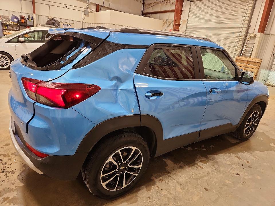 Продажа на аукционе авто 2025 Chevrolet Trailblazer, vin: KL79MPSP3SB094023, номер лота: 56167746