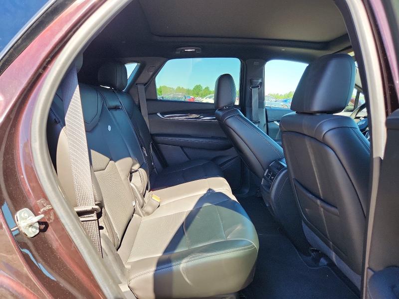 Продажа на аукционе авто 2020 Cadillac Xt5, vin: 1GYKNDRS1LZ128554, номер лота: 58217006