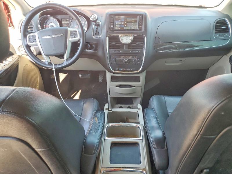 Aukcja sprzedaży 2014 Chrysler Town & Country, vin: 2C4RC1BG8ER445002, numer aukcji: 58632796