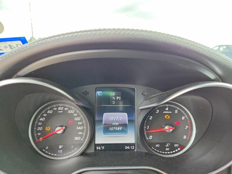 57251186 :رقم المزاد ، 55SWF4JB0HU224543 vin ، 2017 Mercedes-benz C مزاد بيع