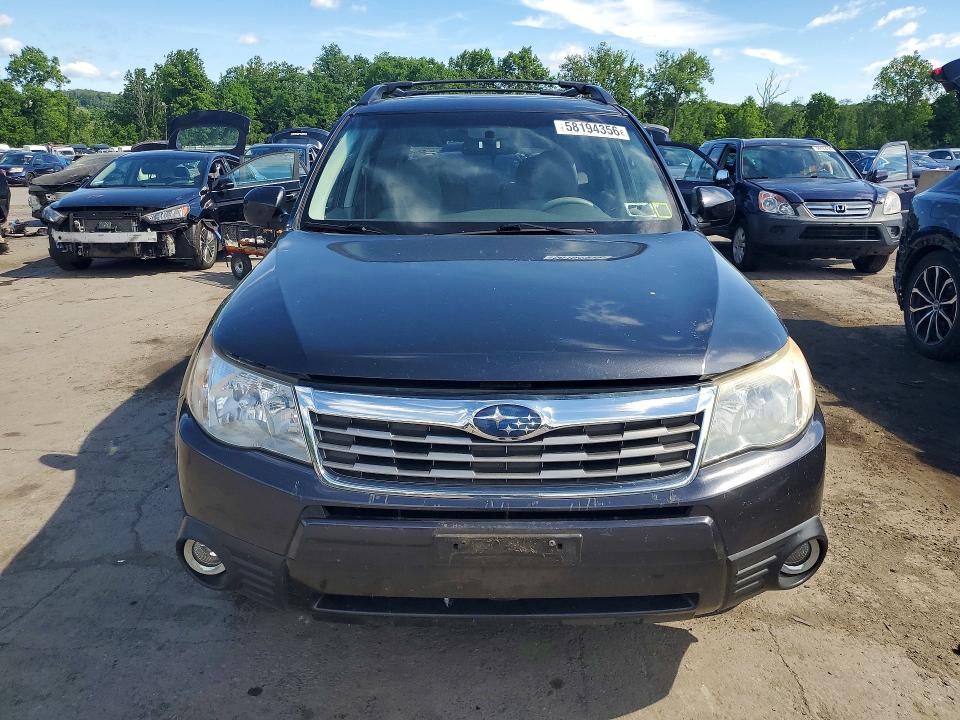 Продажа на аукционе авто 2009 Subaru Forester, vin: JF2SH64629H747859, номер лота: 58194356