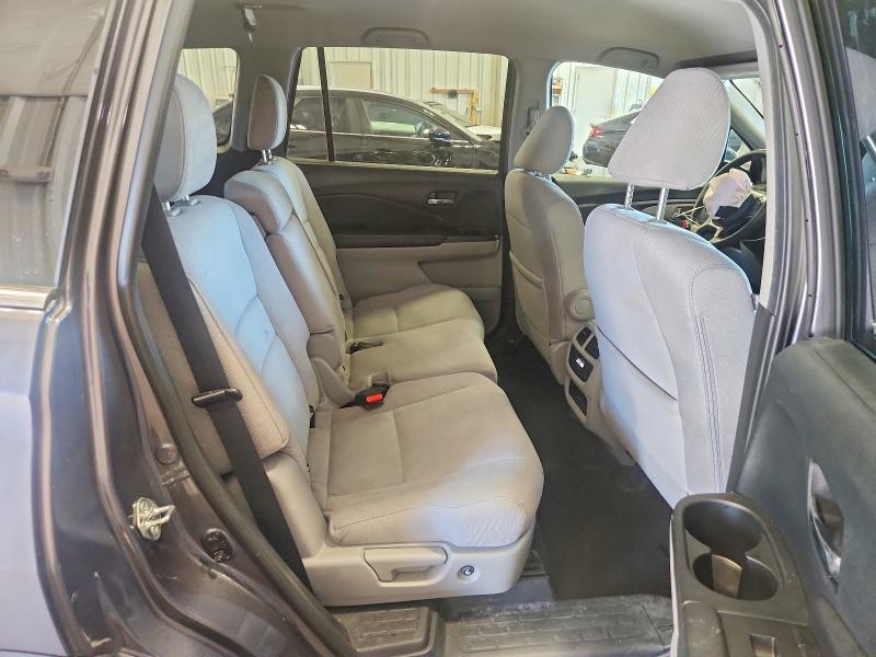 Продаж на аукціоні авто 2020 Honda Pilot, vin: 5FNYF6H35LB065502, номер лоту: 55998596