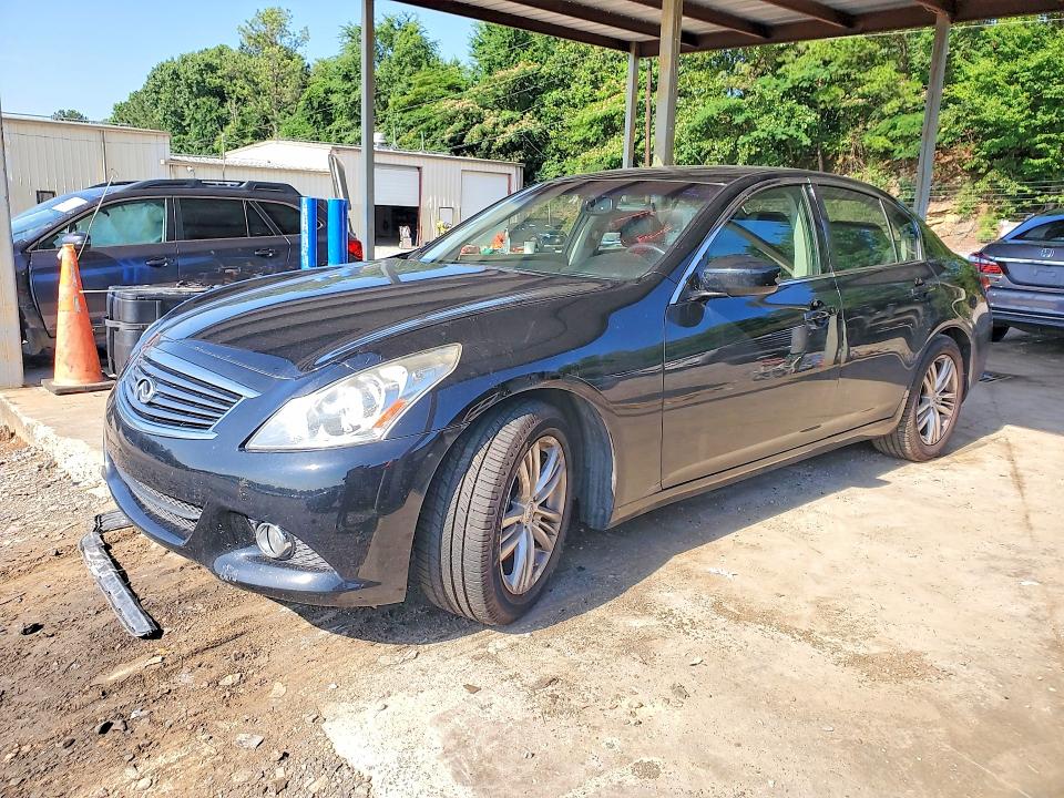 Aukcja sprzedaży 2013 Infiniti G37 Sedan, vin: JN1CV6AP1DM715397, numer aukcji: 56074206