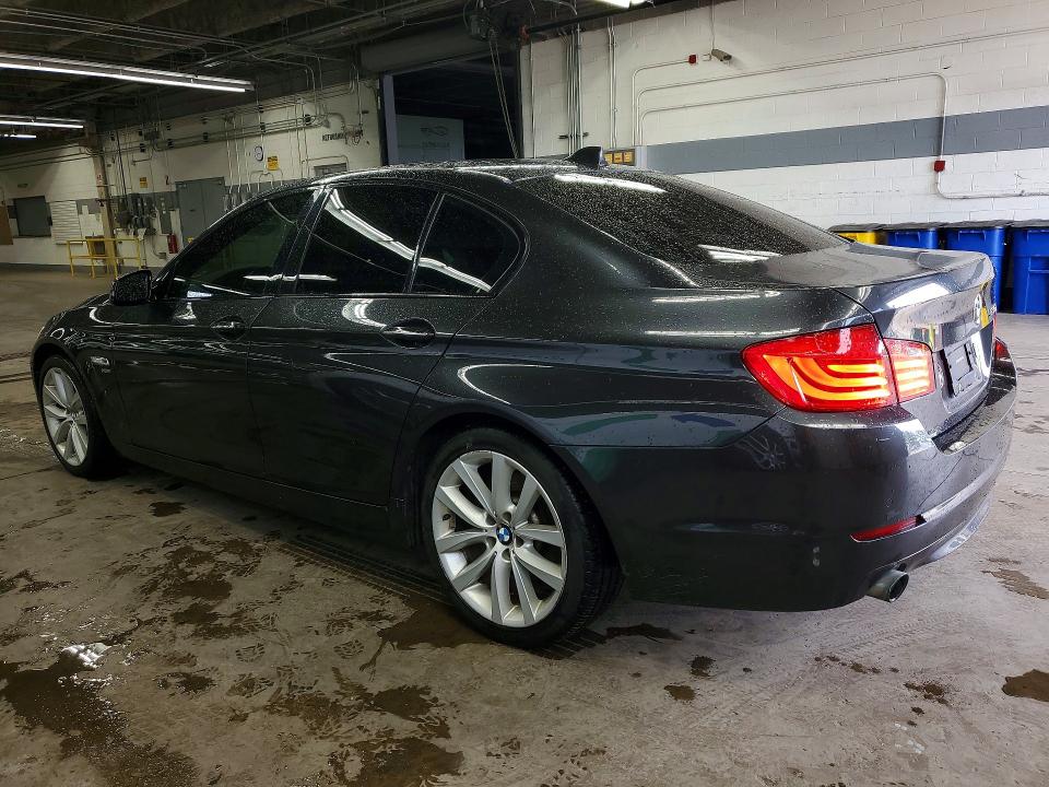 Продажа на аукционе авто 2011 Bmw 535, vin: WBAFU7C59BC873209, номер лота: 57911026