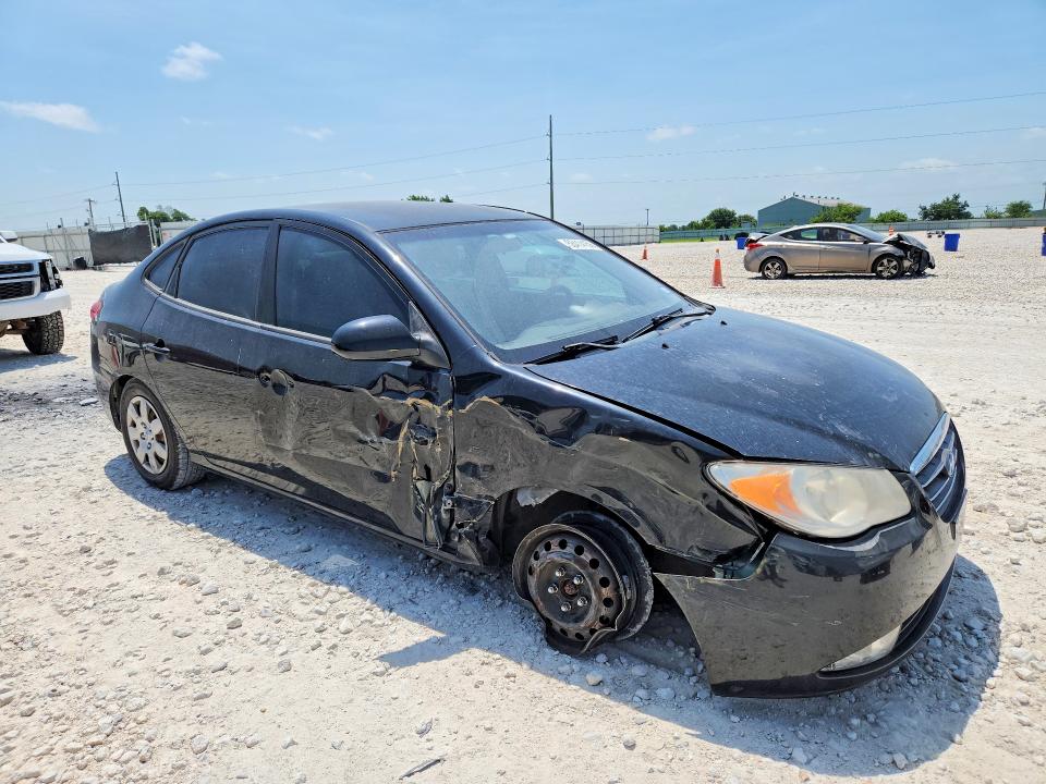 58414156 :رقم المزاد ، KMHDU46D69U615077 vin ، 2009 Hyundai Elantra مزاد بيع