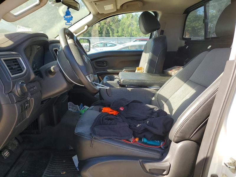 Продаж на аукціоні авто 2018 Nissan Titan Xd, vin: 1N6AA1RP7JN512301, номер лоту: 54919086