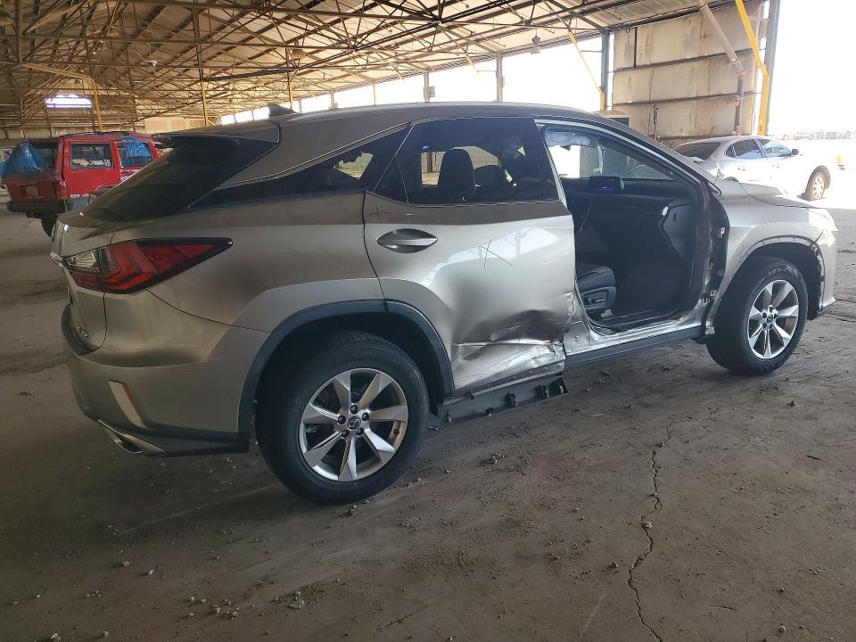 Aukcja sprzedaży 2018 Lexus Rx 350, vin: 2T2ZZMCAXJC116852, numer aukcji: 57577146