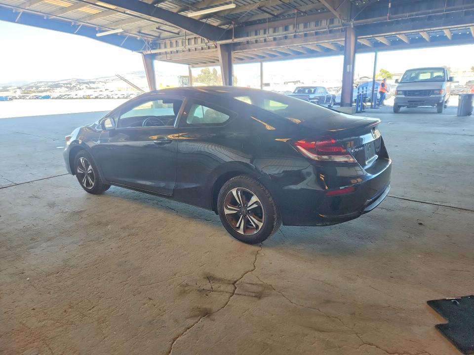 58326506 :رقم المزاد ، 2HGFG3B89FH521444 vin ، 2015 Honda Civic مزاد بيع