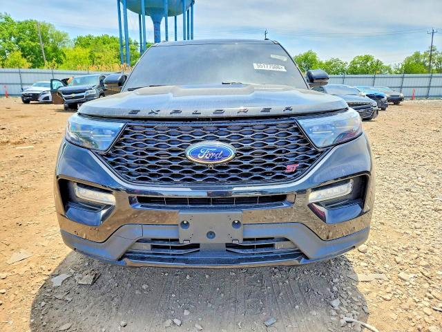Aukcja sprzedaży 2022 Ford Explorer, vin: 1FM5K8GC9NGC03865, numer aukcji: 55177506