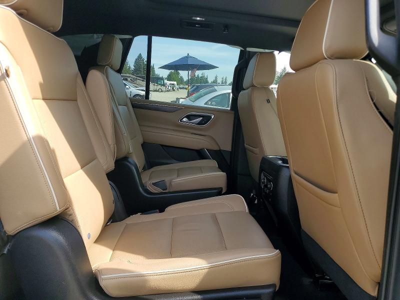 Продажа на аукционе авто 2021 Chevrolet Tahoe, vin: 1GNSKSKD7MR257664, номер лота: 58199676