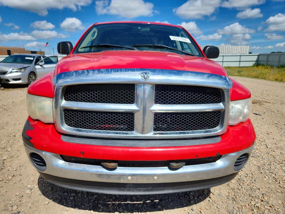 2004 Dodge Ram 1500 მანქანა იყიდება აუქციონზე, vin: 1D7HU18D24J116200, აუქციონის ნომერი: 58221096