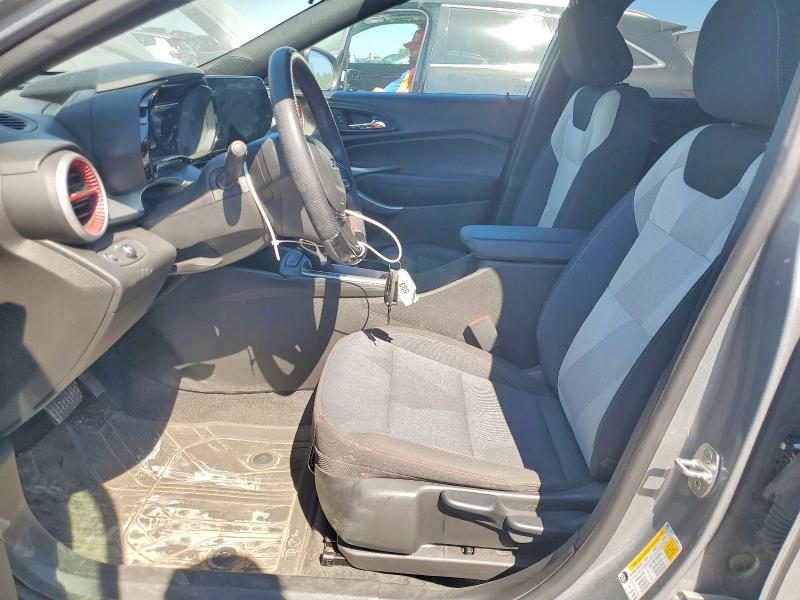 Продажа на аукционе авто 2024 Chevrolet Trax, vin: KL77LGE24RC098614, номер лота: 55377936